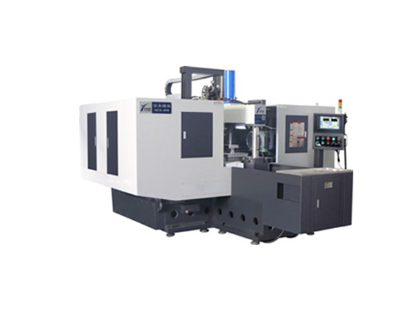 数控双面铣床对刀具的要求