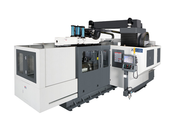 升降双侧铣QY-NC600D/1000D