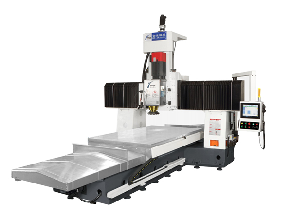 全数控平面铣QY-JPX2520/302